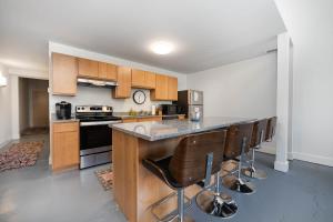 New Industrial Loft Space on River and Bike Trail