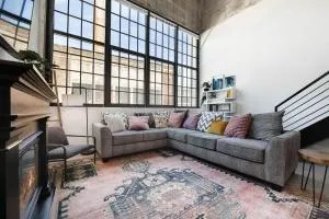 New Industrial Loft Space on River and Bike Trail - Maineville