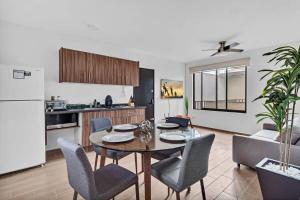 Ms Magnifica Suite Ubicadisima 119B