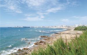 Maisons de vacances Lovely Home In Olonne Sur Mer With Wifi : Maison de Vacances 2 Chambres