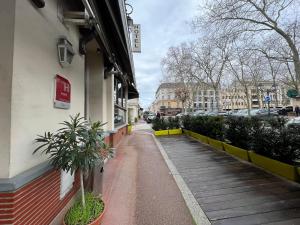 Hotel Paris Vesinet-LogisHotels et Domaine Evenementiel