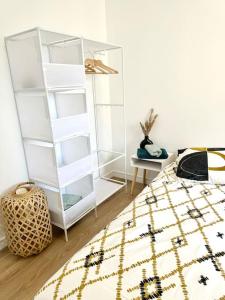 Appartements Appartement T3,T4 : photos des chambres