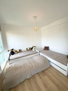 Appartements Appartement T3,T4 : photos des chambres