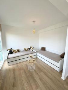 Appartements Appartement T3,T4 : photos des chambres