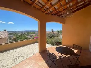 Maisonnette calme vue collines - Plan-de-Cuques