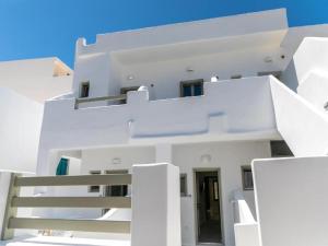 Depis Place And Apartments Naxos Depis Castle Renata Luxury Apartments-Double