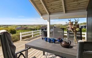 Beautiful Home In Ebeltoft