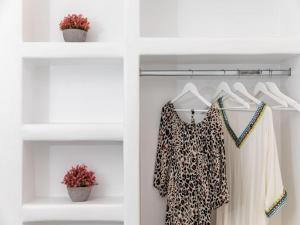 Superb Naxos Apartment Grand Suite In The Heart Of Town Balcony