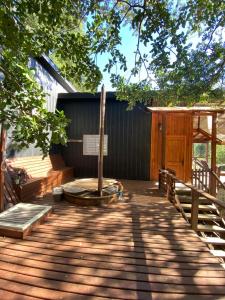 Cabañas Estero Caracoles Malalcahuello