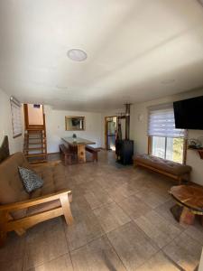 Cabañas Estero Caracoles Malalcahuello