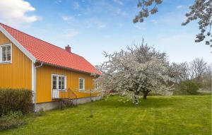 Holiday Home Möllstorpsgatan Färjestaden Ii