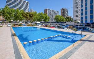 Amazing Apartment In Benidorm With Wifi