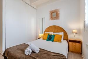 Appartements Atlantic Selection - Le Boudigau avec parking : photos des chambres