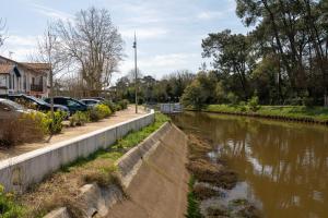Appartements Atlantic Selection - Le Boudigau avec parking : photos des chambres