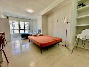 Estudio completamente equipado