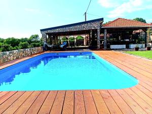 Holiday Home Marko with football field