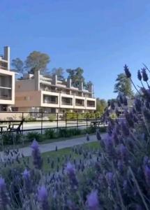 Mono ambiente Campus Vista Pilar