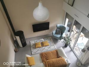Appartements thierry : photos des chambres