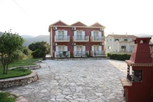 Ourania Studios Kefalloniá Greece