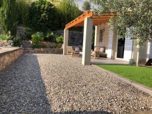 Villas Villa de Charme magnifique vue Panoramique et Piscine : photos des chambres