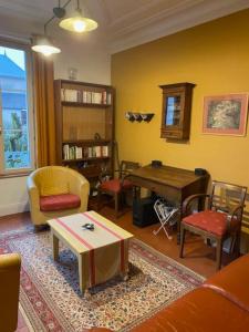 Maisons de vacances La Gatinelle : photos des chambres