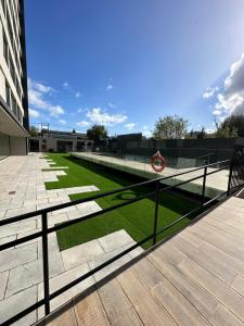 Elegante y Céntrico dpto 1D 1B