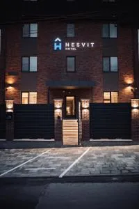 Nesvit Hotel - Chayky