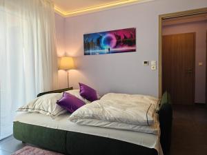 Appartements Charming apartment with Garden, Free Parking near Basel, Airport, Ger'many, France, : photos des chambres