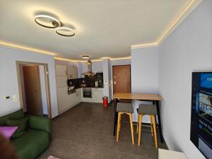 Appartements Charming apartment with Garden, Free Parking near Basel, Airport, Ger'many, France, : photos des chambres