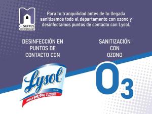 MS Suite Inmejorable Vista Alberca Milenio C31