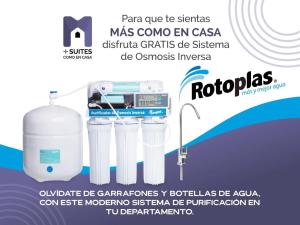 MS Suite Inmejorable Vista Alberca Milenio C31