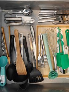 Appartements Charming apartment with Garden, Free Parking near Basel, Airport, Ger'many, France, : photos des chambres