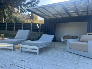 De los rios casa con pileta