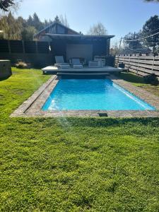 De los rios casa con pileta