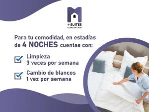 MS Suite Ubicadisima Comodidad Homeoffice A33