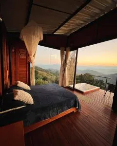 Glamping Quebradanegra, utica villeta - Utica