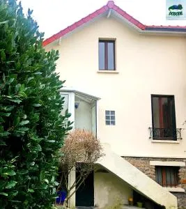 Ô Cottage - Maison d'hôtes proche Paris à 20 minutes - 蒙莫朗西