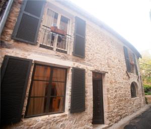 Maisons de vacances Verite Maison de Lorgues village center- Charming 2 bed 2 bath oasis : photos des chambres