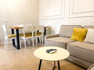 Central Tirana 4BR Penthouse & BBQ Terrace at Blloku