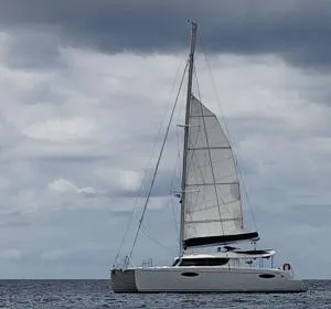 Catamaran baie des 3 ilets - 法兰西堡