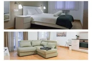 Apartamento familiar reformado en Amara, Estadio Anoeta, Donostia-San Sebastián - Loyola