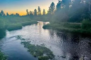 Kicking it Real Log Cabin - La Pine