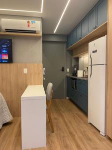 (814 P) Novo Ap aconchegante no Jardins