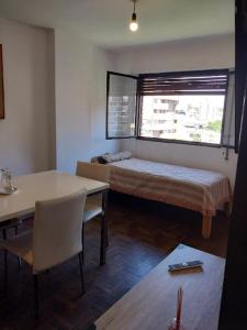 Nueva Córdoba Argentina externo luminoso