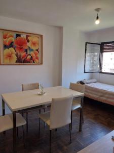 Nueva Córdoba Argentina externo luminoso