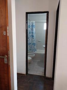 Nueva Córdoba Argentina externo luminoso