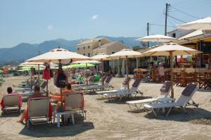 Angelina Apartments Corfu Greece