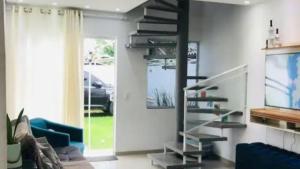 Casa TOP - praia do Campeche - 2 quartos com ar condicionado - 1 gb Wi-Fi - perto do aeroporto