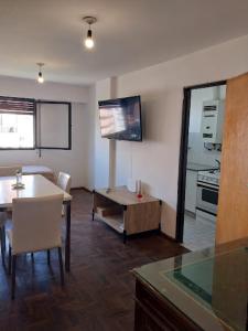 Nueva Córdoba Argentina externo luminoso