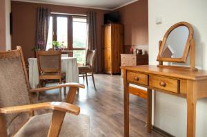 Indywidualne Gospodarstwo Rolne Agroturystyka Gościniec Pod Czeremchą Małgorzata Szczepanek